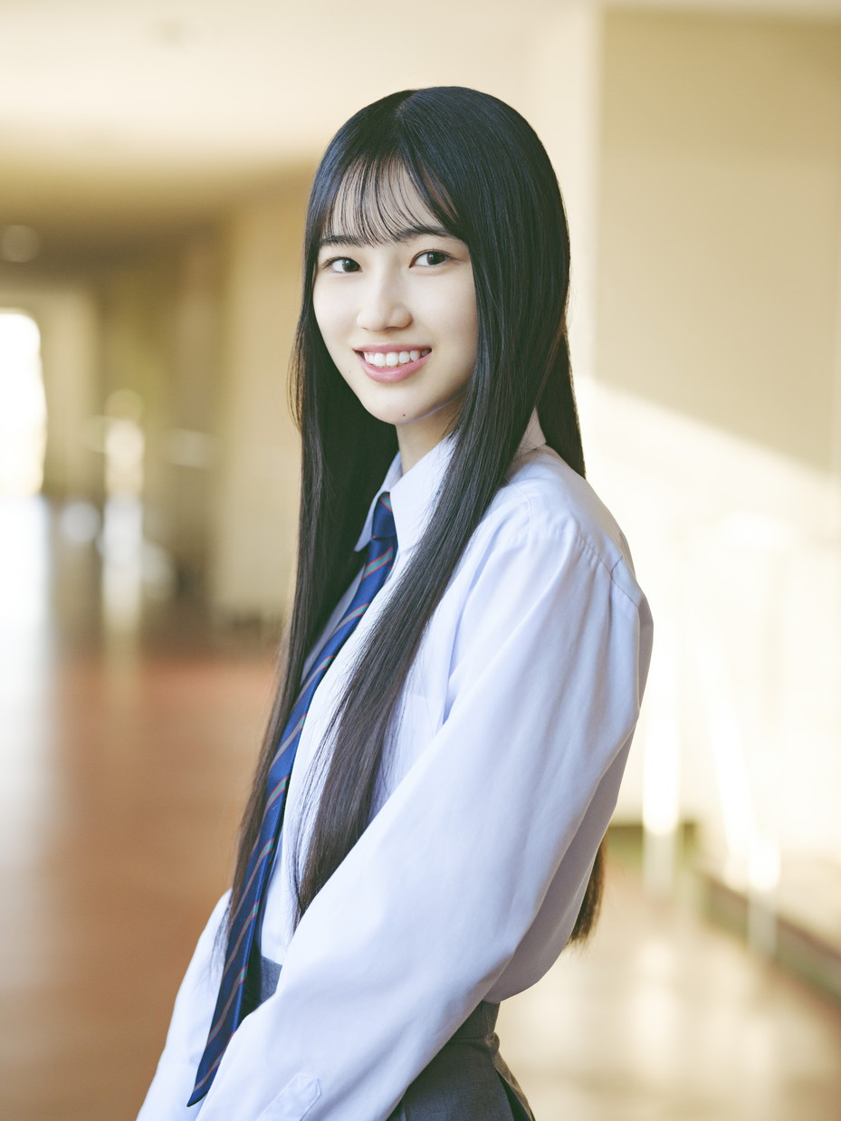 櫻坂46・3期生紹介動画公開 トップバッターは的野美青 福岡県出身の16