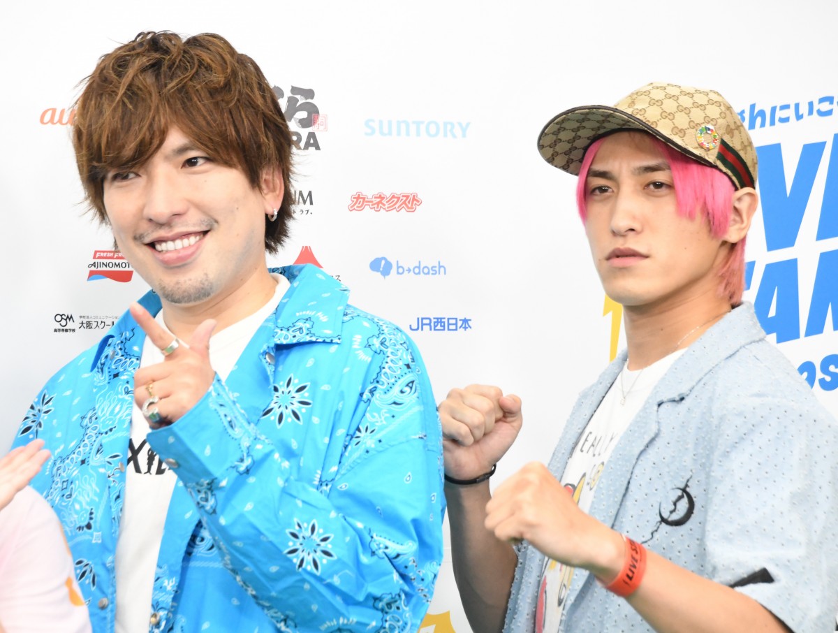EXIT兼近大樹＆りんたろー。、騒動渦中のラジオ出演で“通常営業” 次週