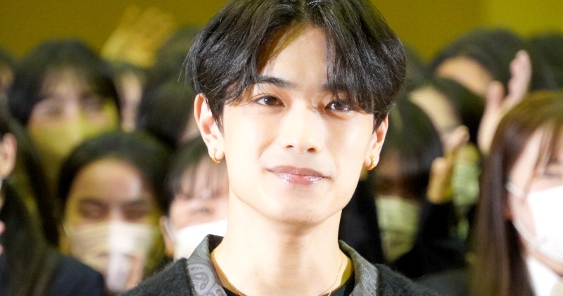 高橋恭平「1番無敵だったのは中学生のころ」 バレンタインは「ピークで