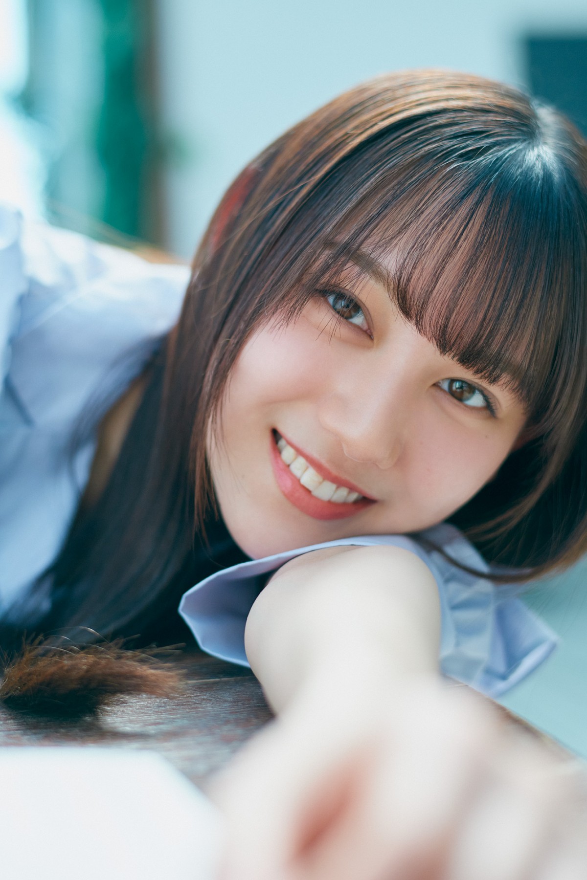 日向坂46 “4期生最年長”平岡海月、新たな感情に出会う「みんなを守り