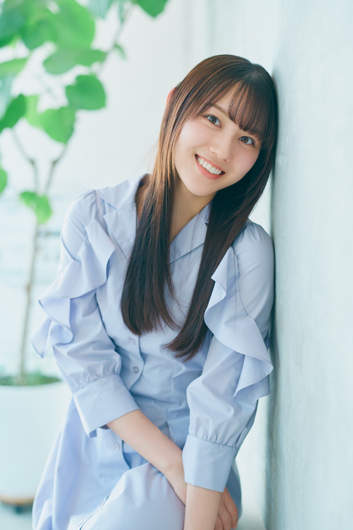 画像・写真 | 日向坂46 “4期生最年長”平岡海月、新たな感情に出会う