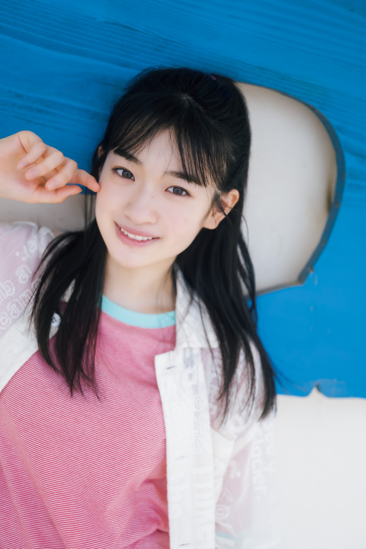 画像・写真 | 櫻坂46注目の3期生・小島凪紗『マガジン』初表紙