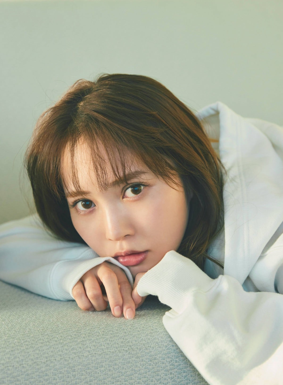 画像・写真 | 日向坂46加藤史帆、人生初ランジェリーカット解禁