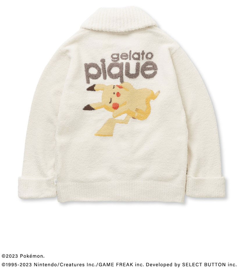 ポケモンスリープ×ジェラピケ、初コラボでルームウェアなど全47種登場