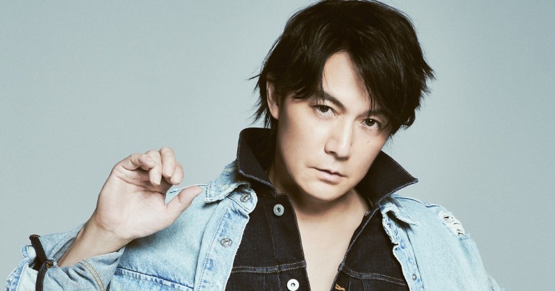 福山雅治、来年4月から2年ぶり全国ツアー 自身最多35公演・30万人規模