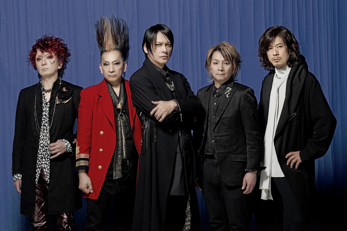 BUCK-TICK櫻井敦司さん偲ぶ『THE CEREMONY』12月8日・9日に開催 公式