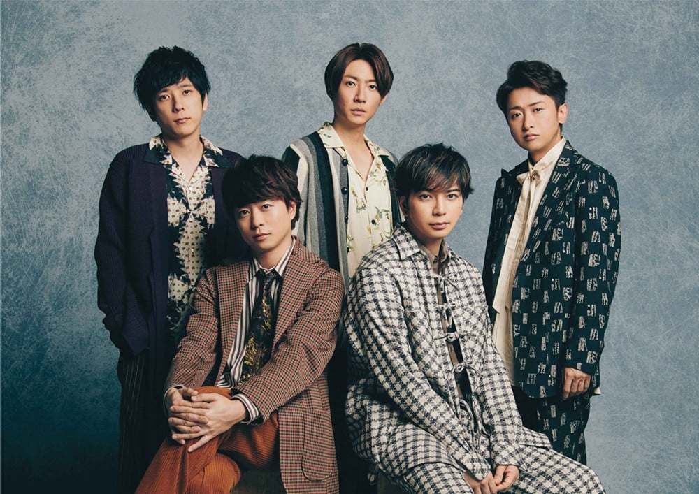 嵐・櫻井翔、アルバム＆ミュージックDVD・BD1位への想い語る コメント