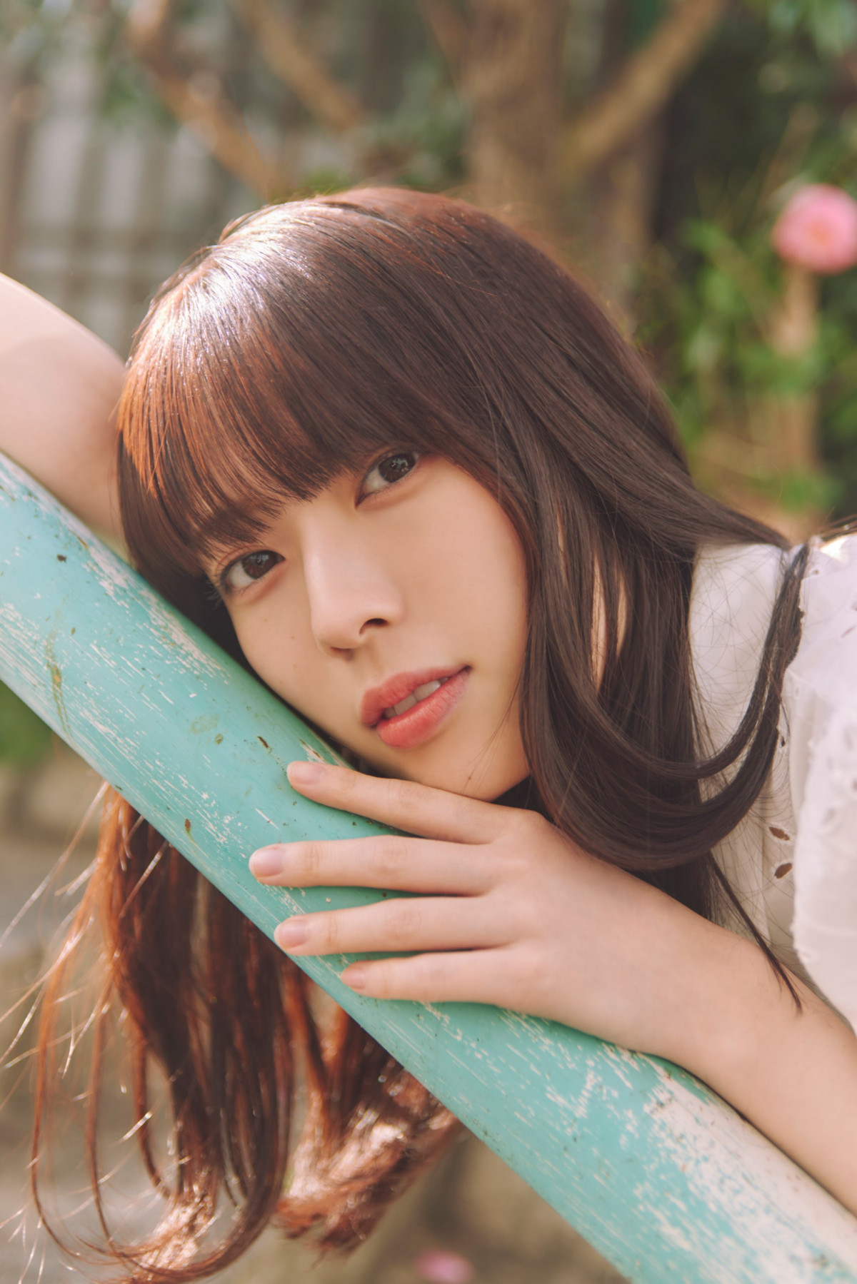 乃木坂46岩本蓮加『1st写真集』初ビキニショット解禁 まるで「裸足で