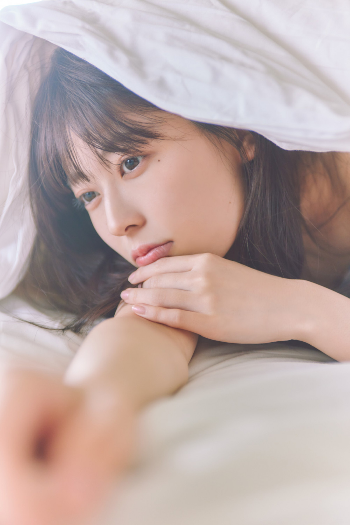 画像・写真 | 乃木坂46岩本蓮加、生配信でファンへ感謝 1st写真集の