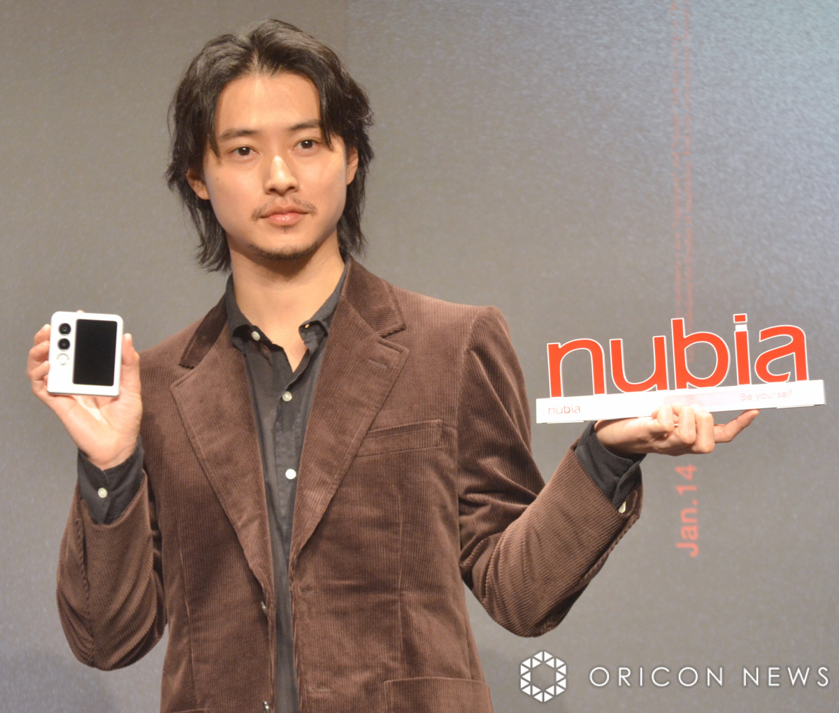 山崎賢人、新CM撮影の思い出は“激走”「今までの作品が存分に生かされた