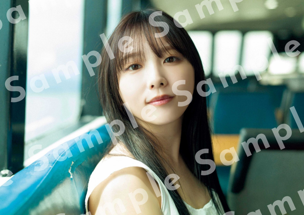 画像・写真 | 乃木坂46与田祐希3rd写真集『ヨーダ』 書店特典ポスター