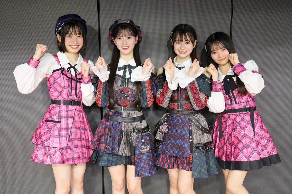 AKB48、65枚目シングル発売決定 結成20年目で初の快挙となる“研究生