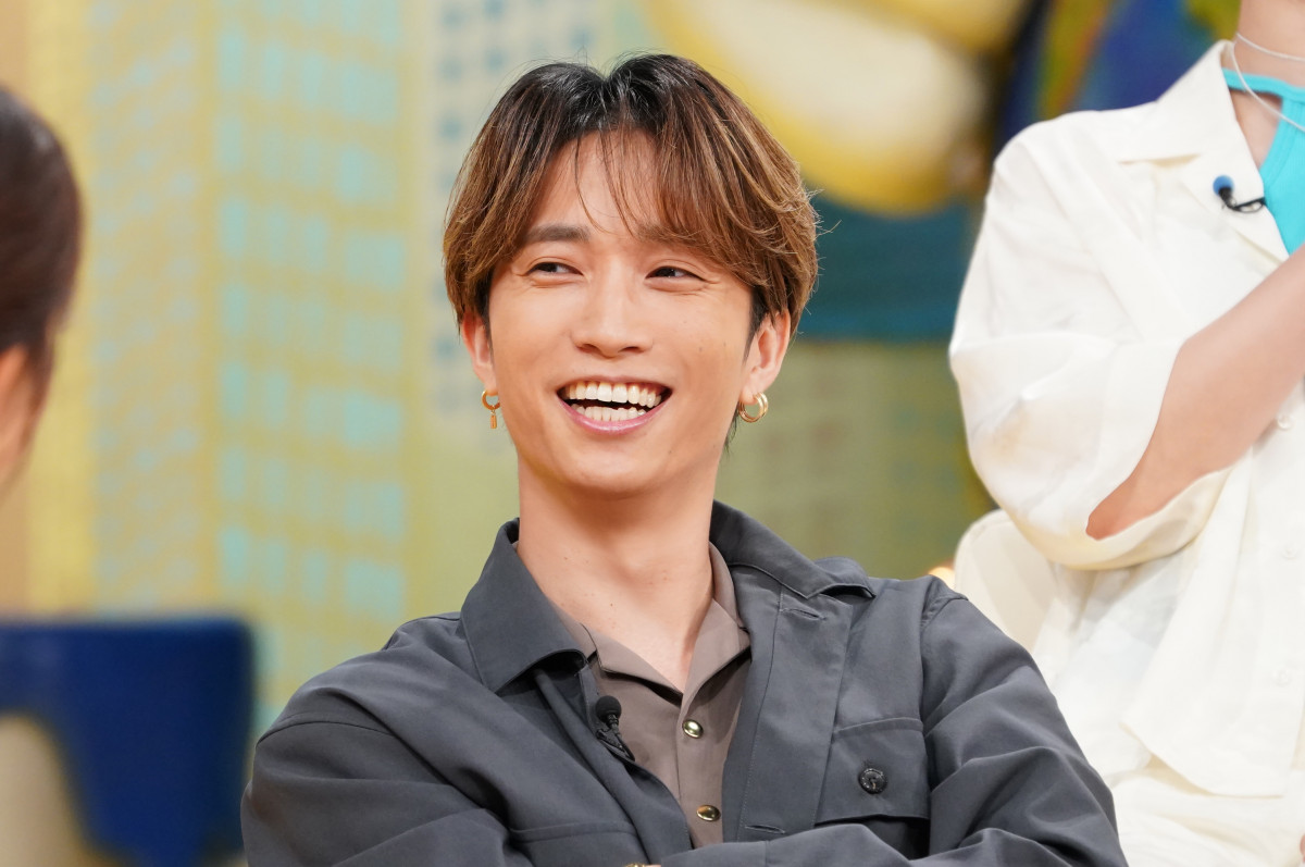 SixTONES田中樹、ライブで大ピンチ 巨大セット歌唱中にかなりの高さで