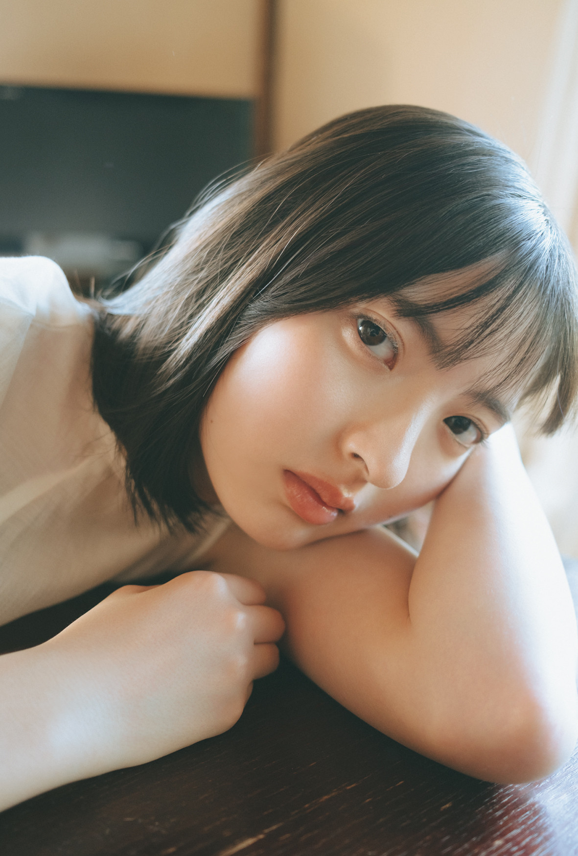 画像・写真 | 櫻坂46山田桃実、『B.L.T.賞』受賞で人生初ソログラビア