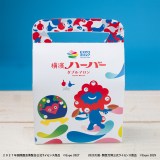 ミャクミャクの“全部の目”にっこにこ→お尻みせて去る お友達トゥンク