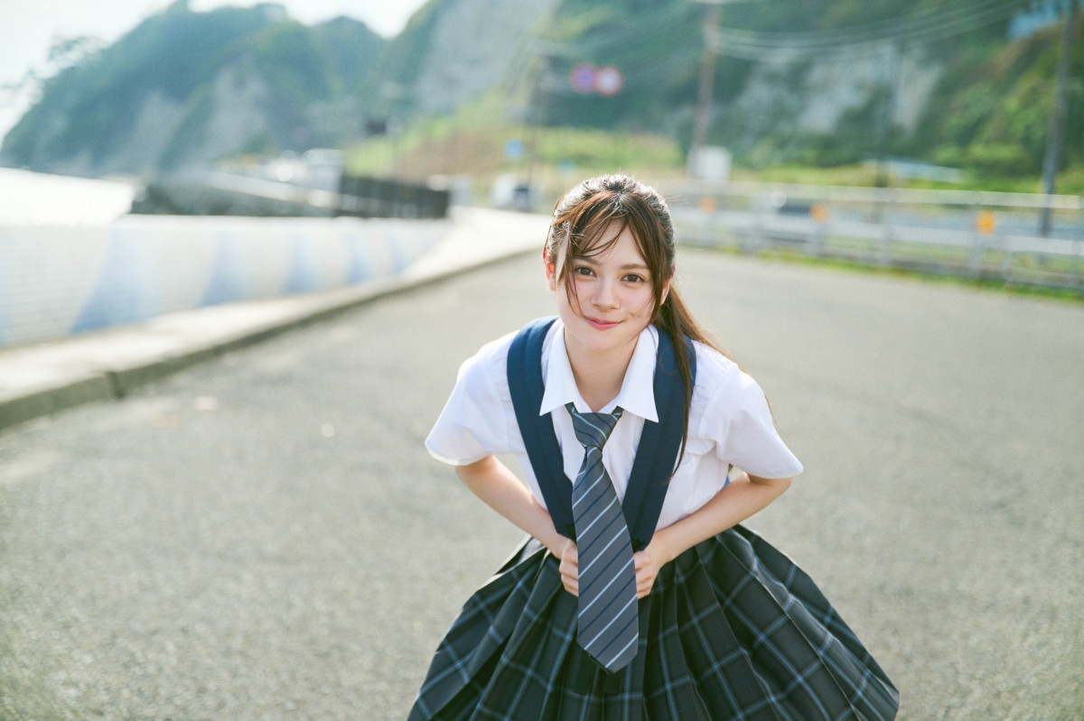 AKB48・19期研究生の伊藤百花、1stフォトブック発売決定「ファンの