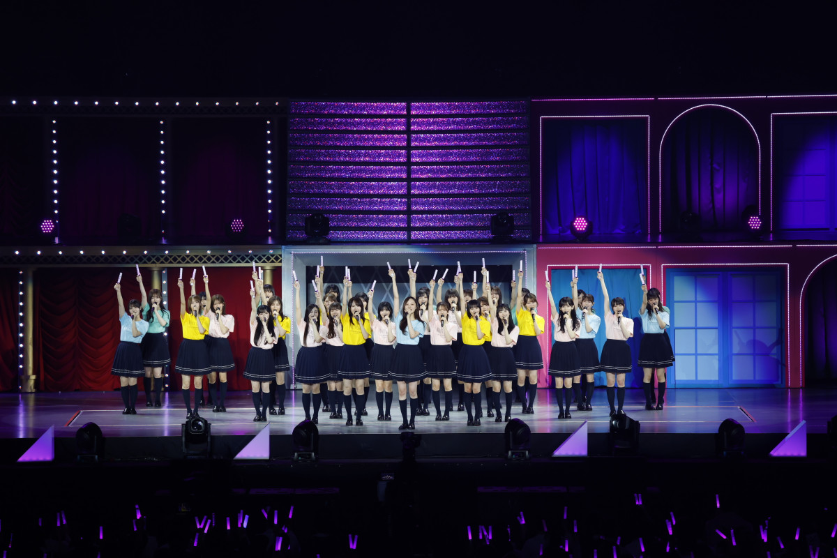 画像・写真 | 乃木坂46、有明アリーナ4daysライブ完走 サプライズ発表
