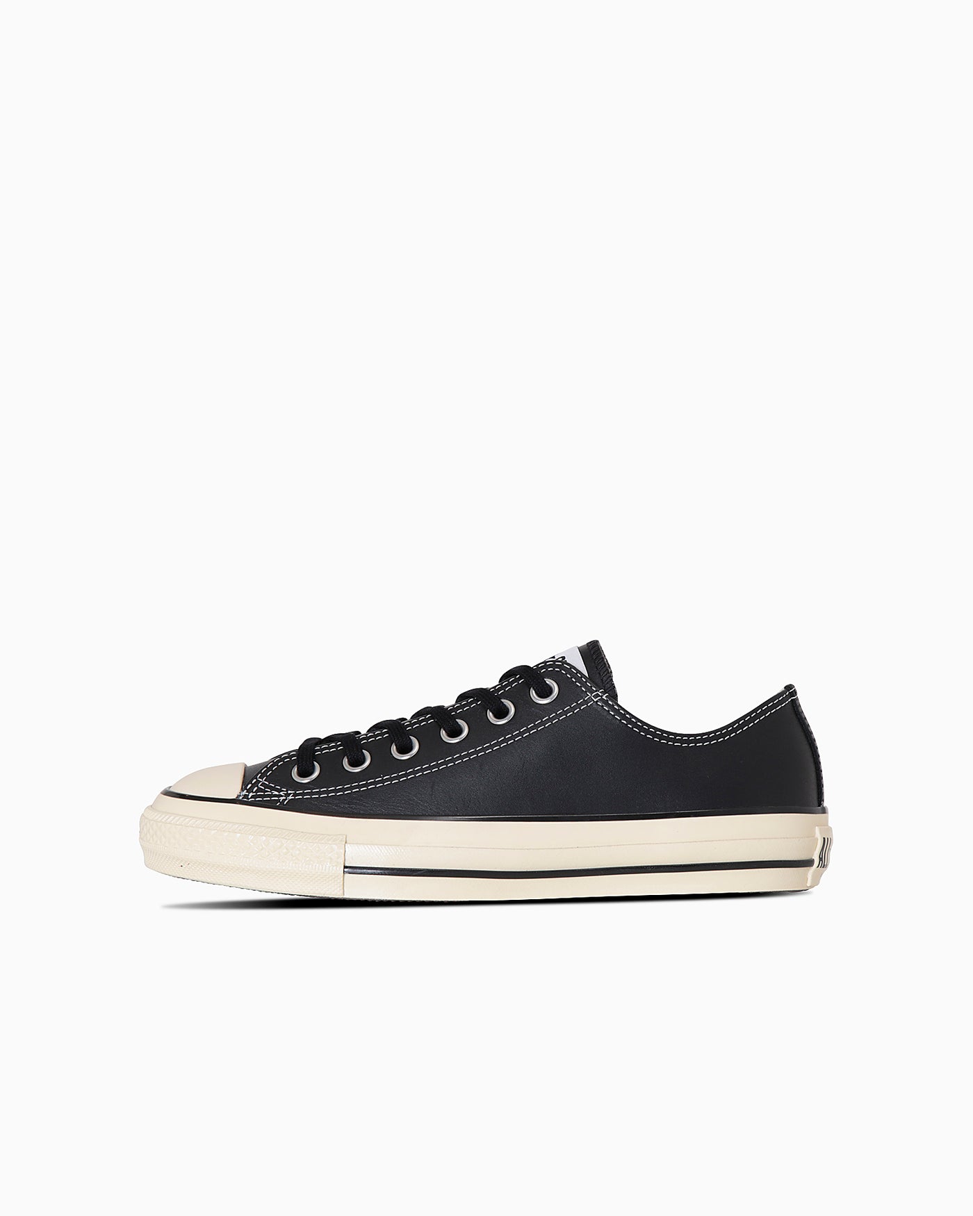LEATHER ALL STAR US OX / レザー オールスター US OX (ブラック