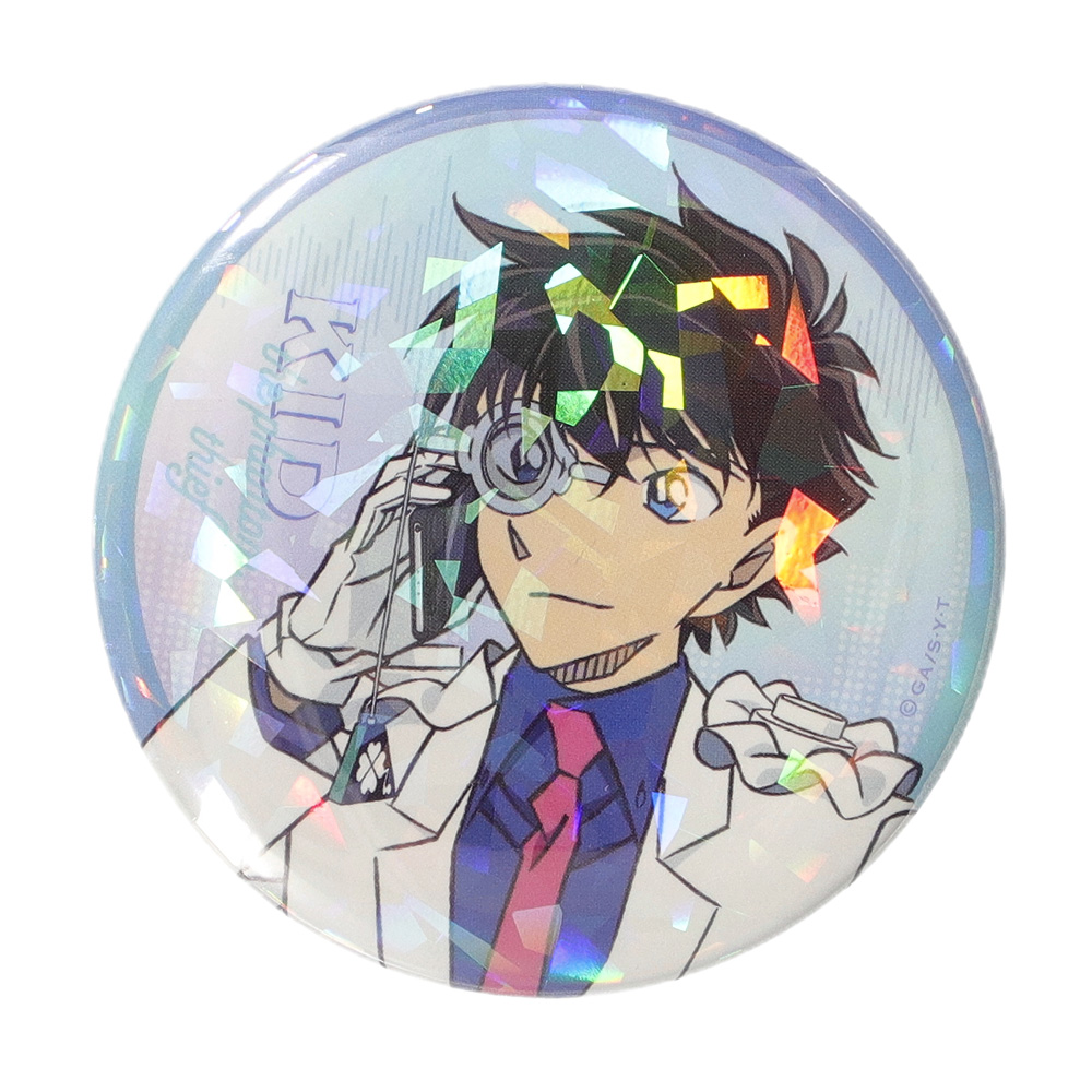 バッジ｜「名探偵コナンプラザ」公式オンライン会場