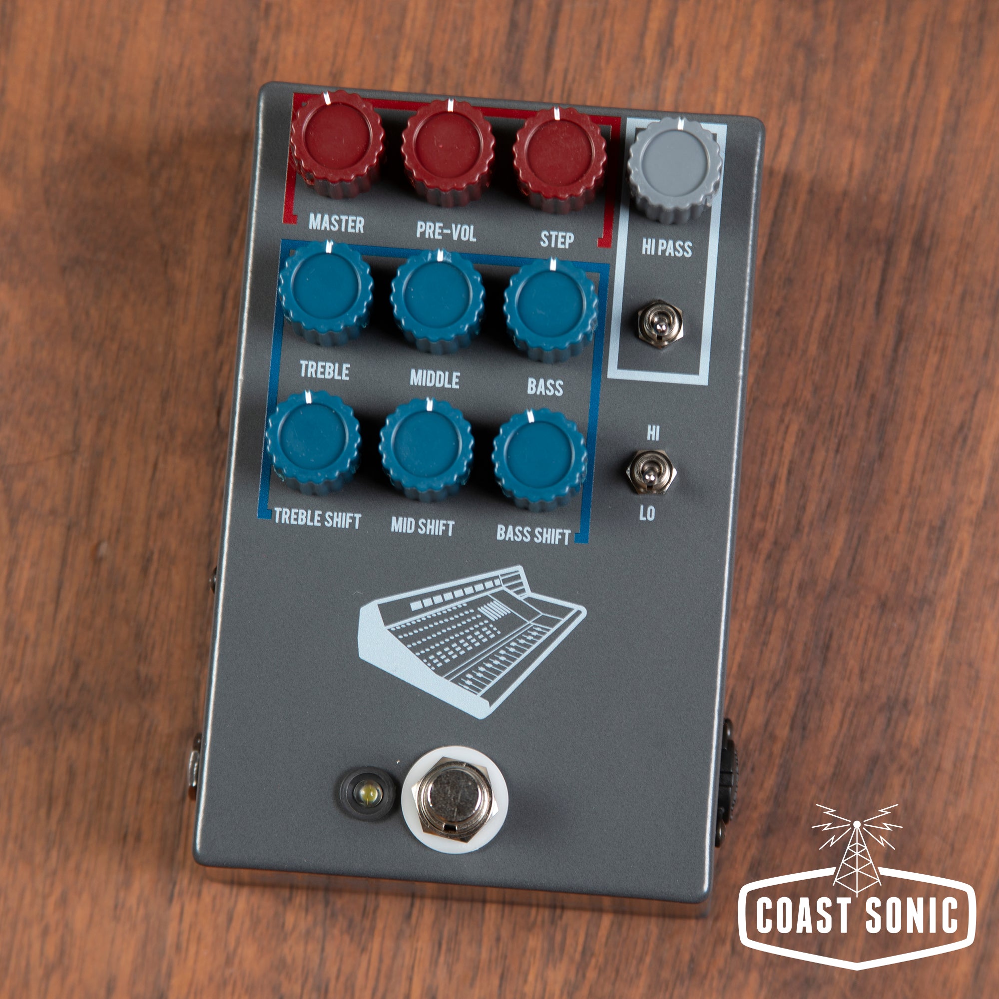 JHS Pedals Colour Box 10