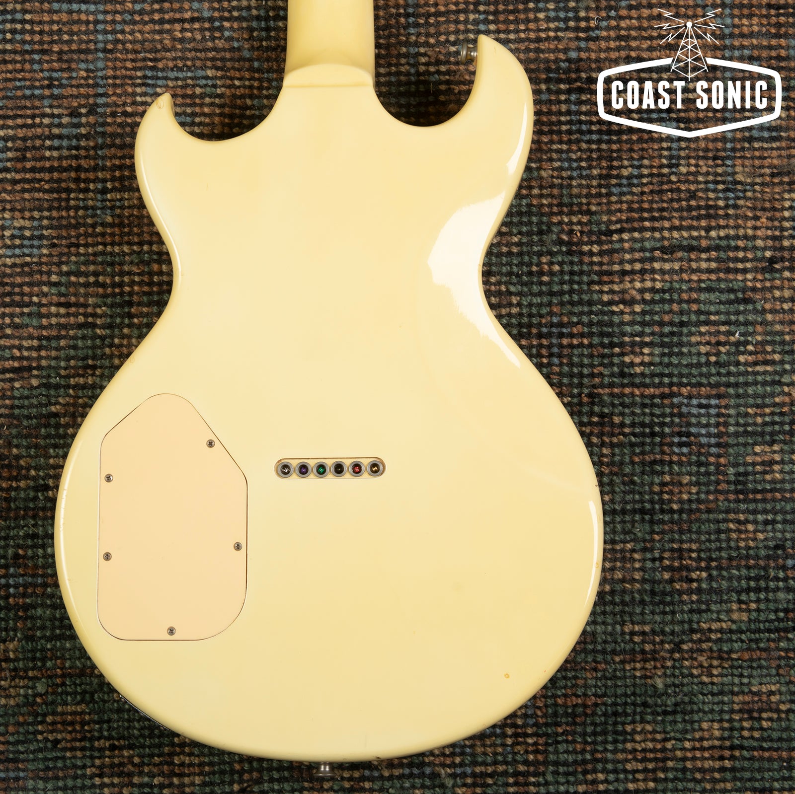 1982 Aria Pro II CS400 Cardinal Series Made in Japan