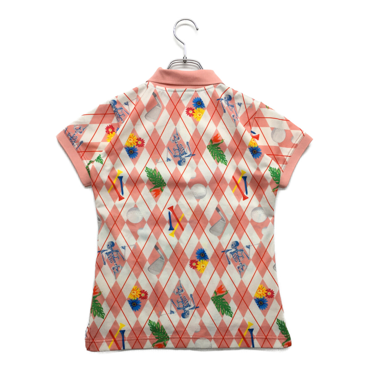 Russeluno(ラッセルノ)レディースゴルフ ポロシャツ 2枚セット