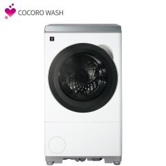 シャープ公式通販】 ドラム式洗濯乾燥機 - 洗濯機 - 生活家電 ｜COCORO