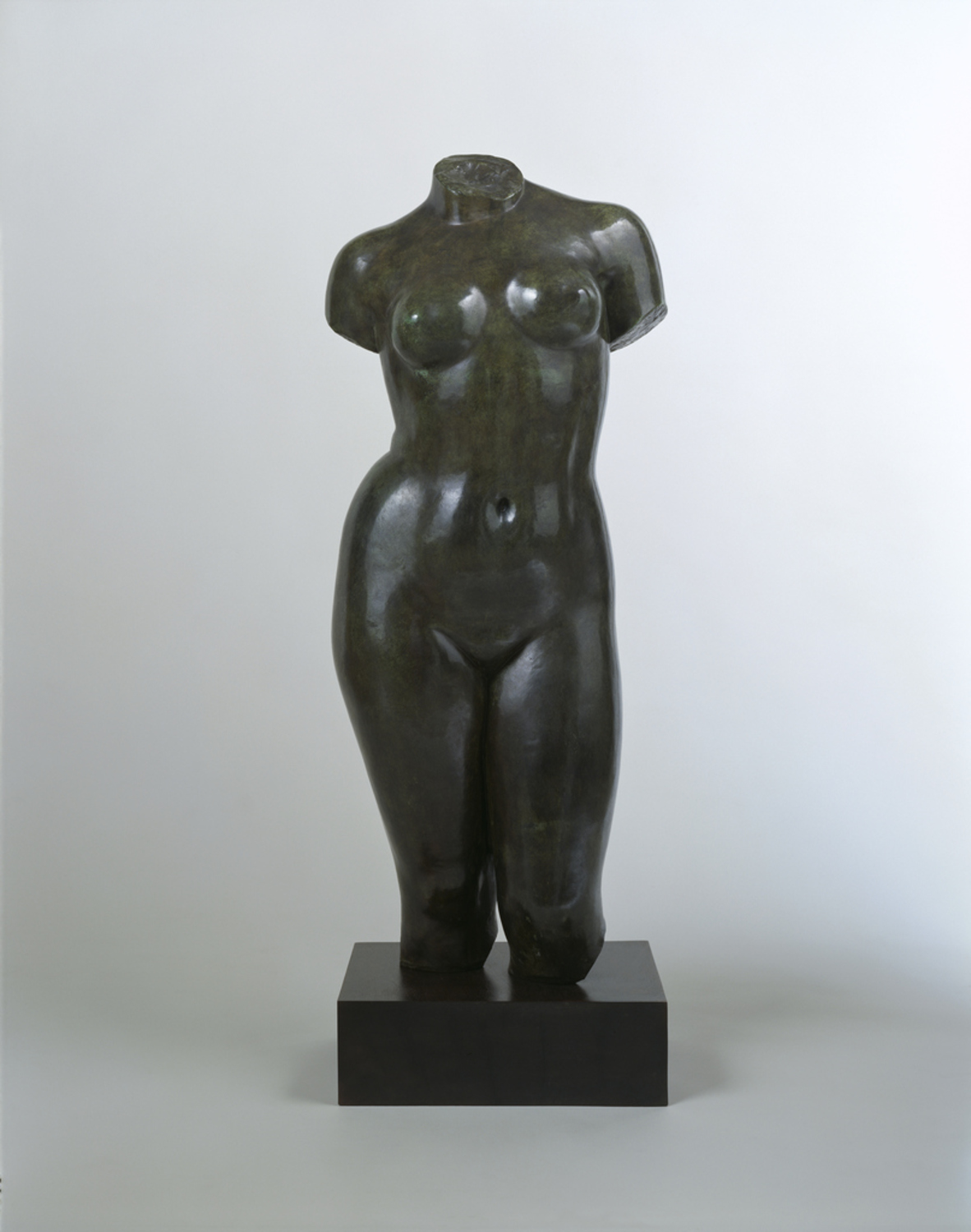 ヴィーナスのトルソ|アリスティード・マイヨール |所蔵作品検索｜国立