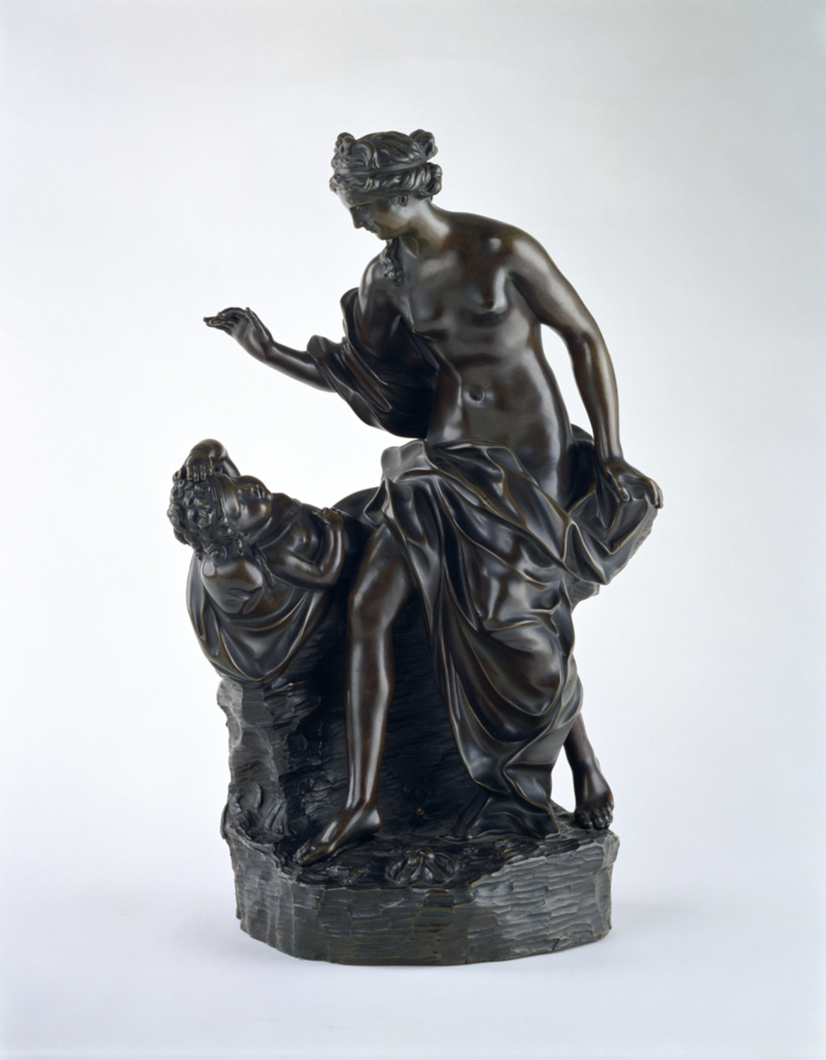 プシュケとクピド|コルネイユ・ヴァン・クレーヴ |所蔵作品検索｜国立