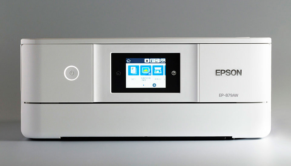 デザイン紹介：EP-879A | 技術情報 | エプソン
