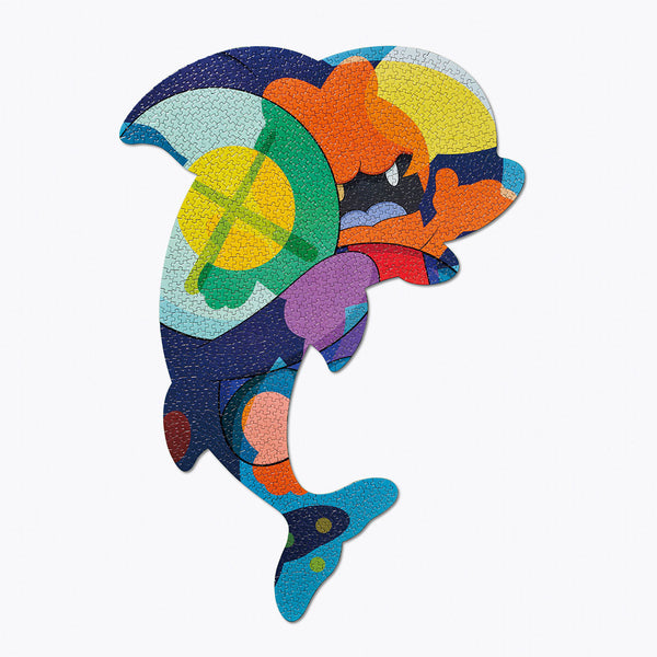 KAWS TOKYO FIRST Puzzle – cotwohk