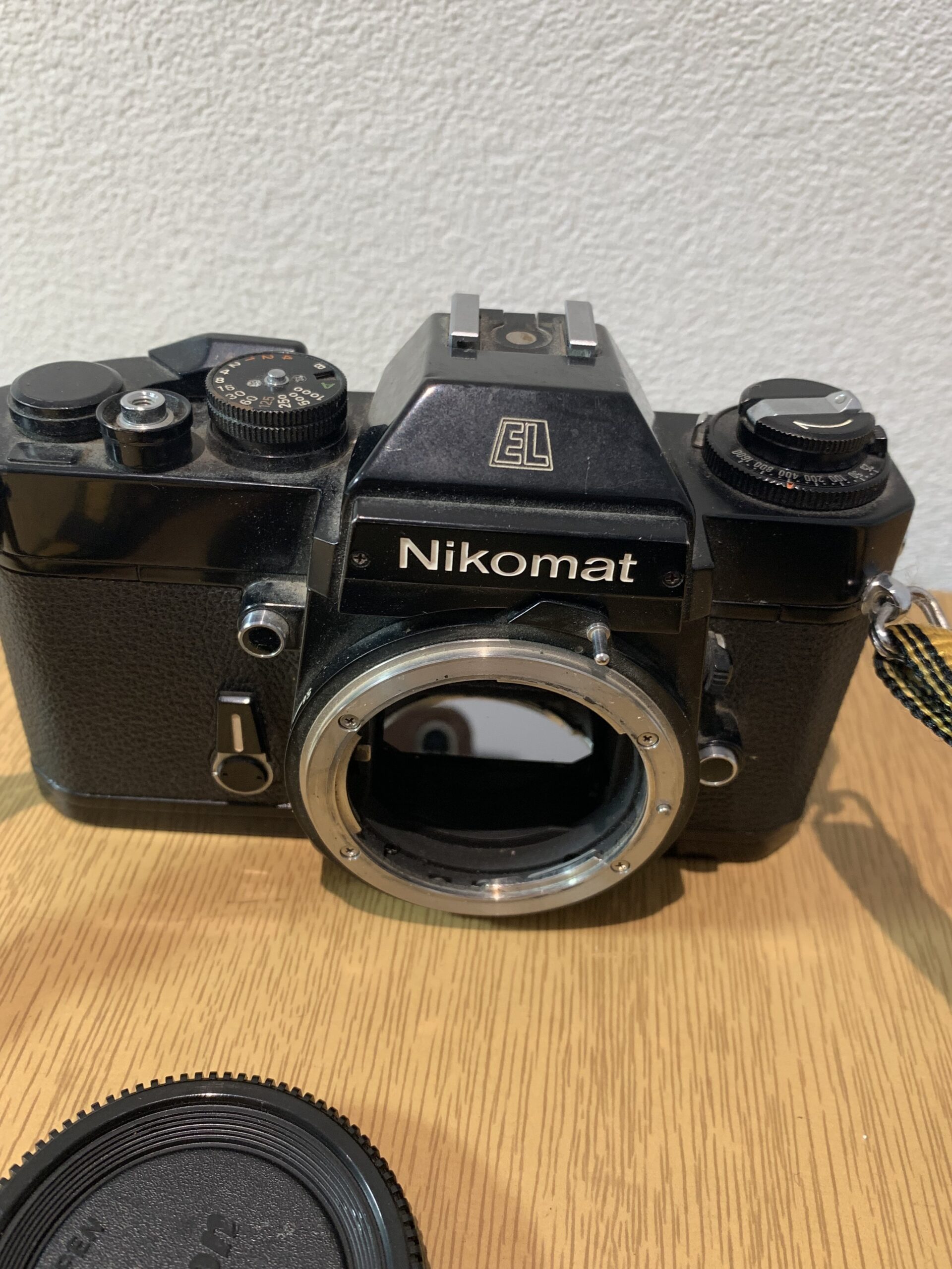 フィルム カメラ Nikomat EL ( ニコマート EL )を買取 - 買取専門店
