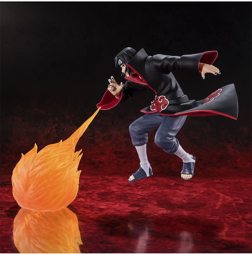 バンプレストブランド連続登場「NARUTO-ナルト- 疾風伝」“暁