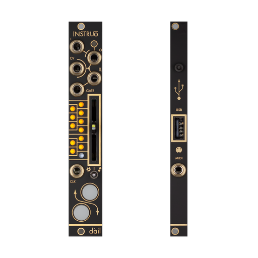 Instruo— Clockface Modular