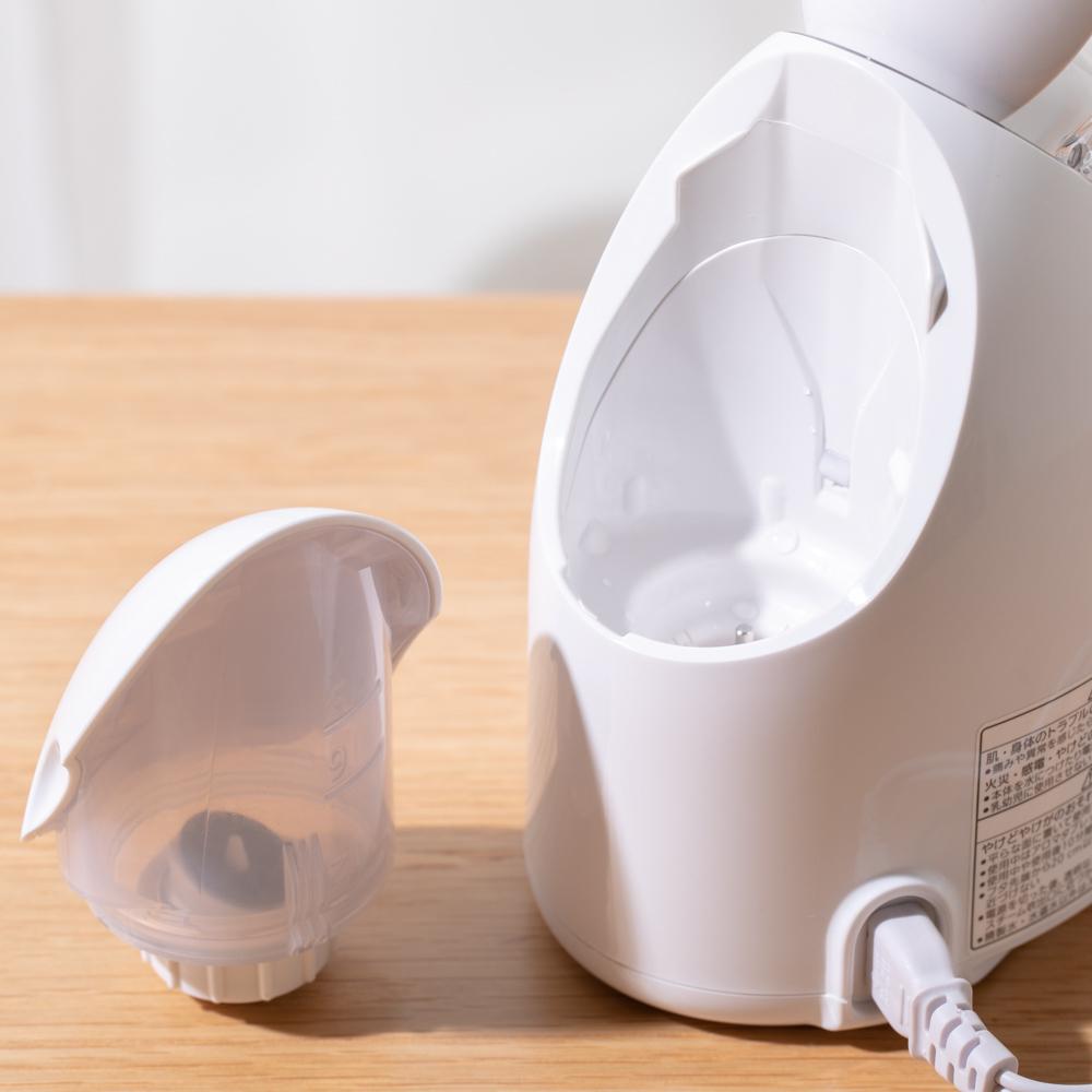 Panasonic スチーマー ナノケア コンパクト スチーマー美顔器