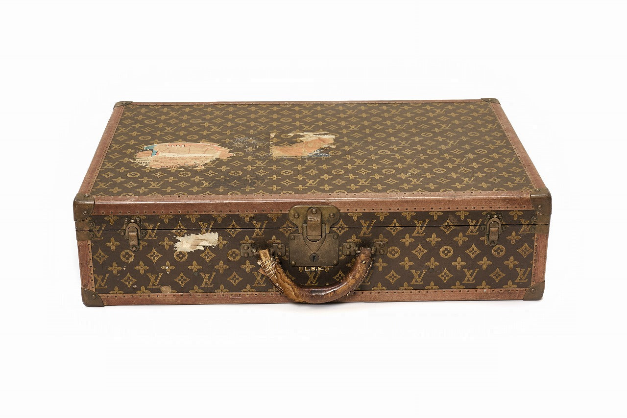 1950s Louis Vuitton（ルイ・ヴィトン）モノグラム・キャンバス スーツ