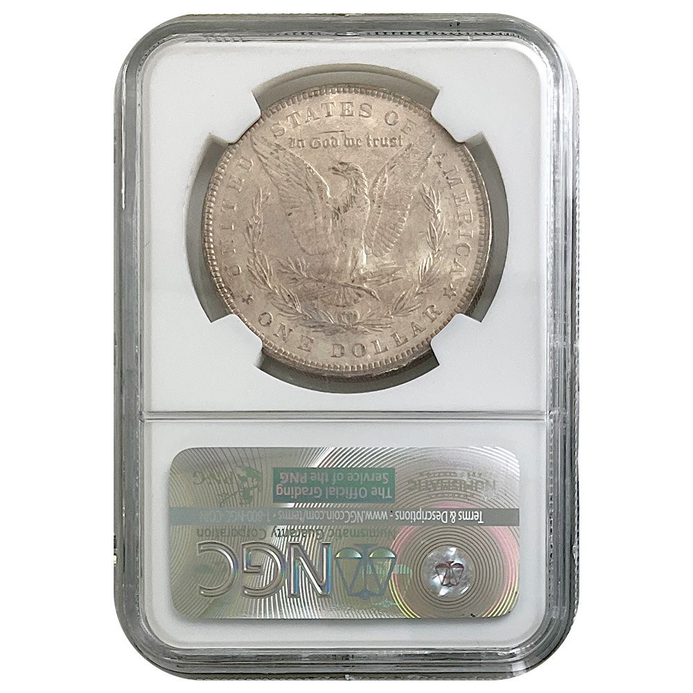 Pre-1900's MS63 Morgan Silver Dollar | US Coins | Csnmint.com