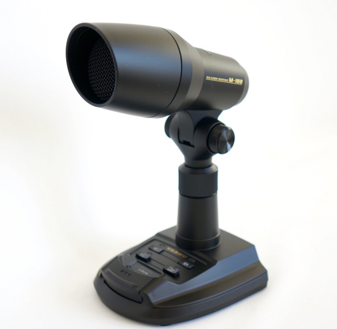 ポイント2倍】M-100 （M100） ヤエス高級スタンドマイク 革新の