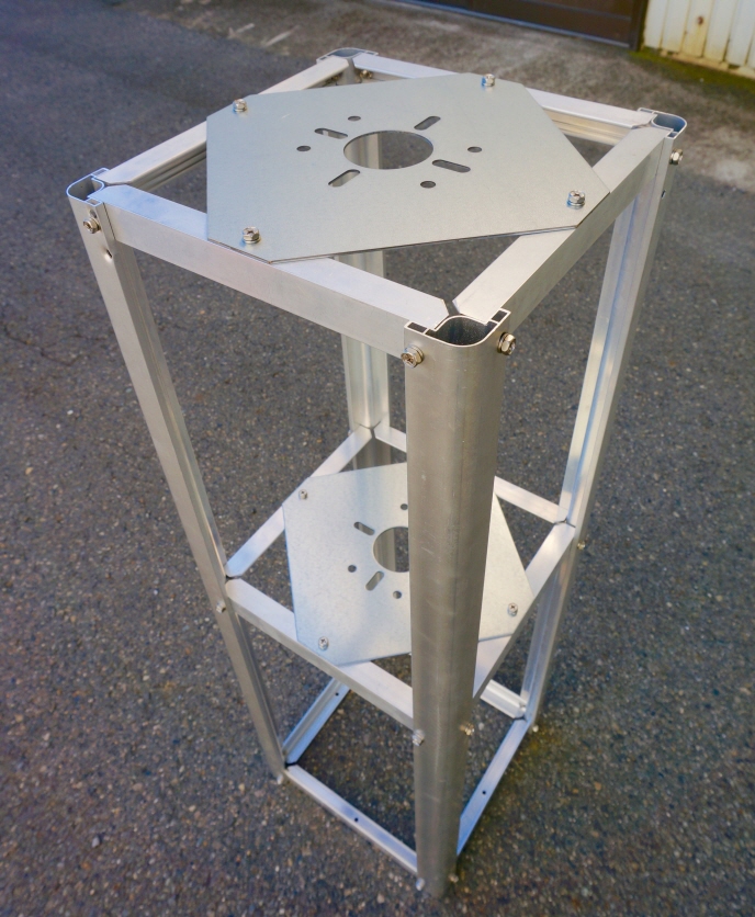 OHM-100TW (OHM100TW) 【Aタイプ/追加プレート無し】CQオーム×ナガラ