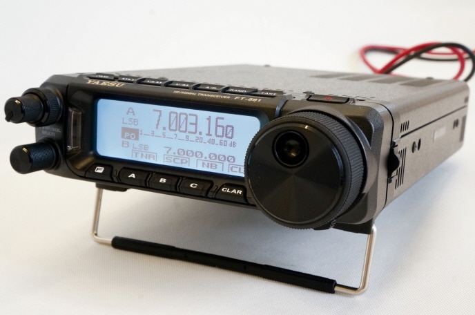 ポイント2倍】FT-891M（50W）HF/50MHzオールモード【送料無料】□液晶