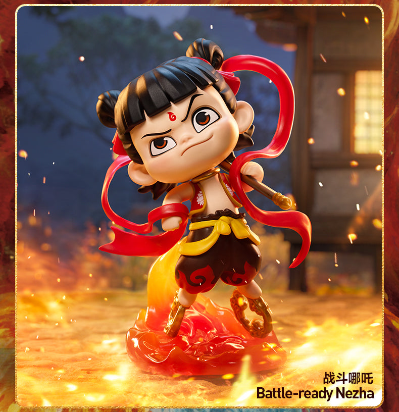 NE ZHA POPMART TSJB Blind Box – CQL Derivs