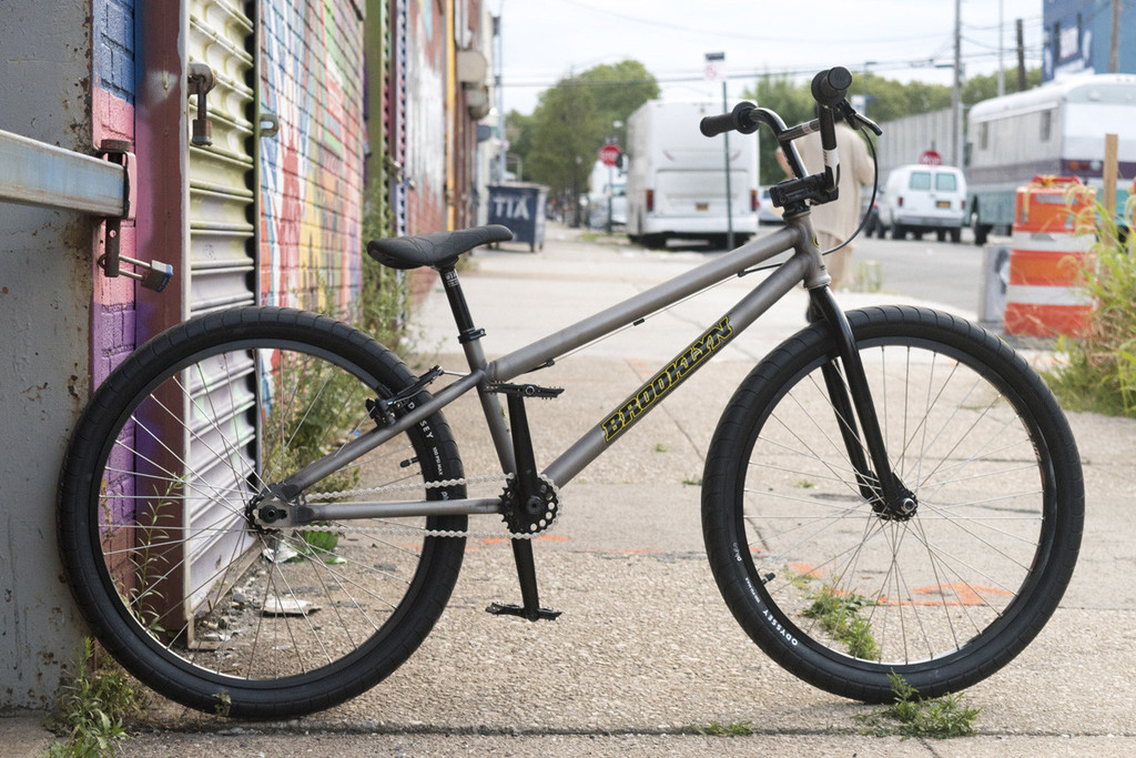 Brooklyn Machine Works brings back a 24 | cruiser revolution
