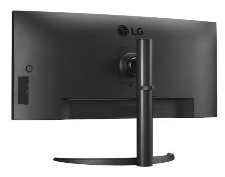 LG、ビジネスの快適さを追求した34インチの21:9曲面型ウルトラワイド