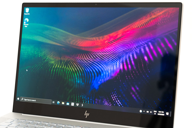 HP ENVY 15レビュー｜4K OLEDディスプレイ搭載モデル｜クリエイターPC