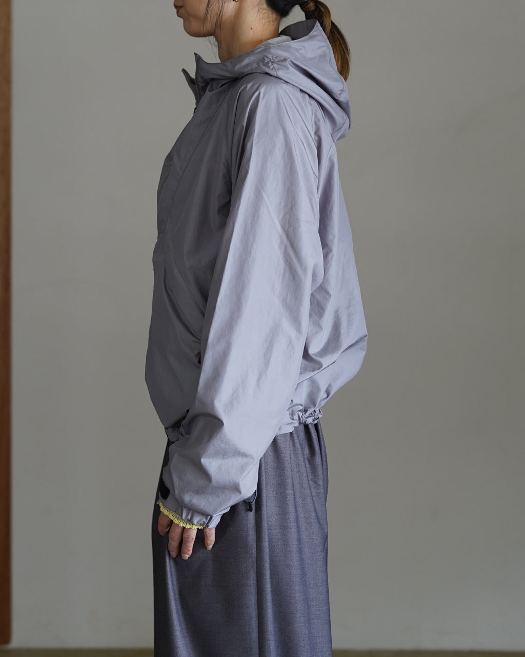 Goldwin ゴールドウイン リップストップクロップドジャケット