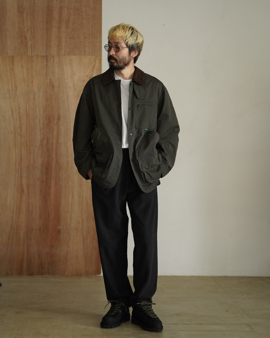 L.L.Bean エルエルビーン ビーンズ フィールドコート インサレーテッド