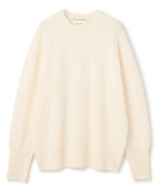BRANCHI / カシミヤクルーネックニット / BEIGE, | ファッション通販