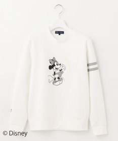 ディズニーコレクション】【WOMEN】〈ミニーマウス〉スウェットプル