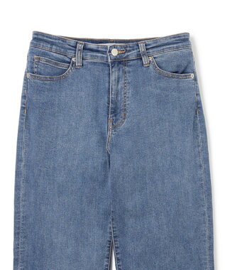 UNFILO DENIM/新色追加】撥水ストレッチ テーパードデニム / UNFILO