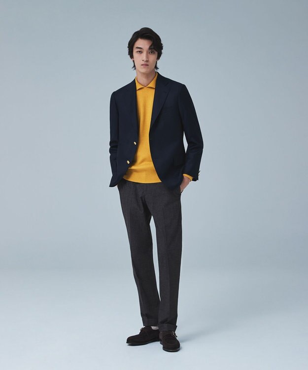 ロロピアーナ365ハイグレードブレザー / New Authentic-Fit / J.PRESS